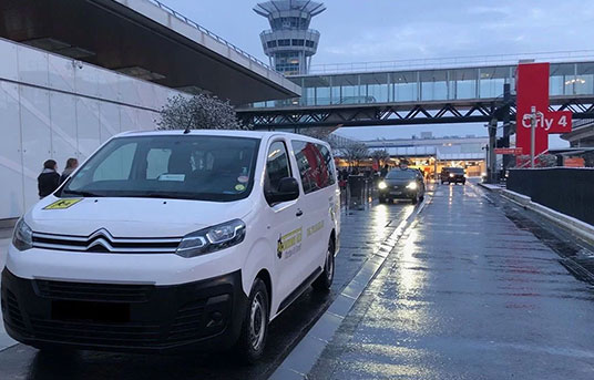 Transport gares et aéroports 